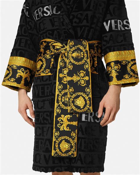 buy versace bathrobe|versace bathrobe selfridges.